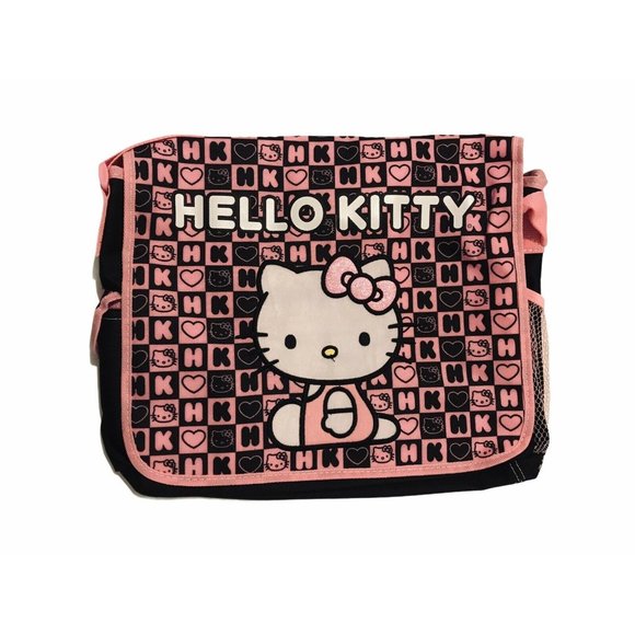 Hello Kitty Other - Hello Kitty Dice Oversize Messenger Bag Women
